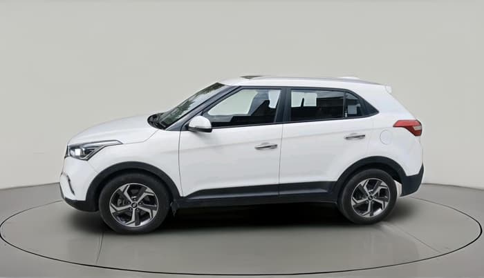 2019 Hyundai Creta SX (O) 1.6 DIESEL, Diesel, Manual, 1,90,116 km, exterior