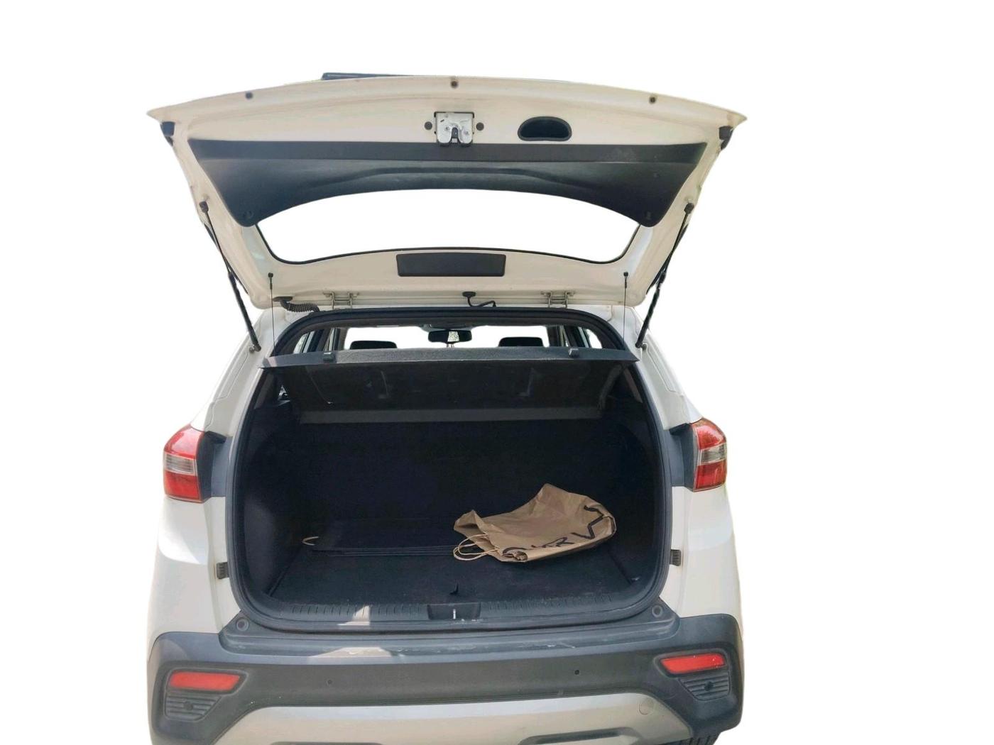 2019 Hyundai Creta SX (O) 1.6 DIESEL, Diesel, Manual, 1,90,116 km, exterior