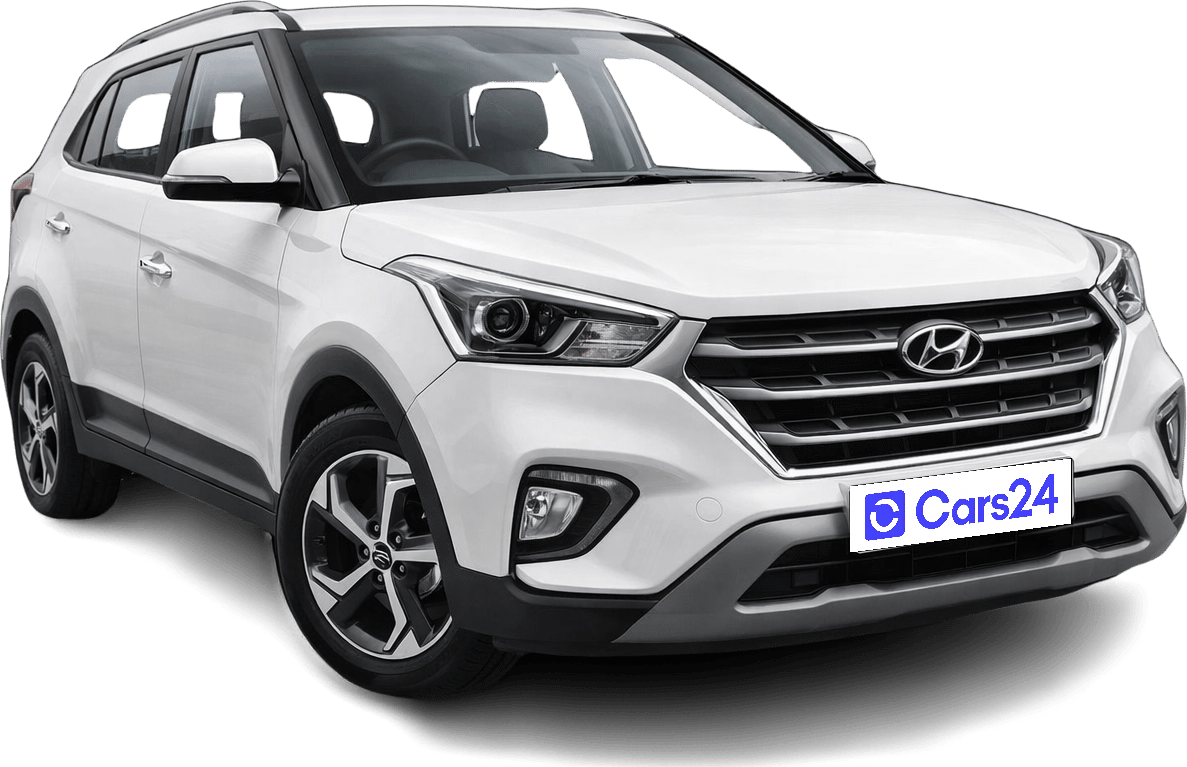 2019 Hyundai Creta - SUV - Diesel - Manual - ₹7.00 lakh