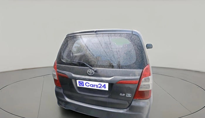 2014 Toyota Innova 2.5 GX 7 STR, Diesel, Manual, 67,201 km, exterior