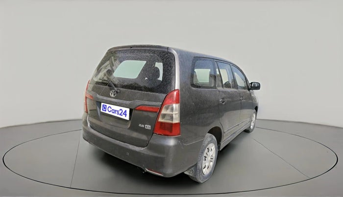 2014 Toyota Innova 2.5 GX 7 STR, Diesel, Manual, 67,201 km, exterior