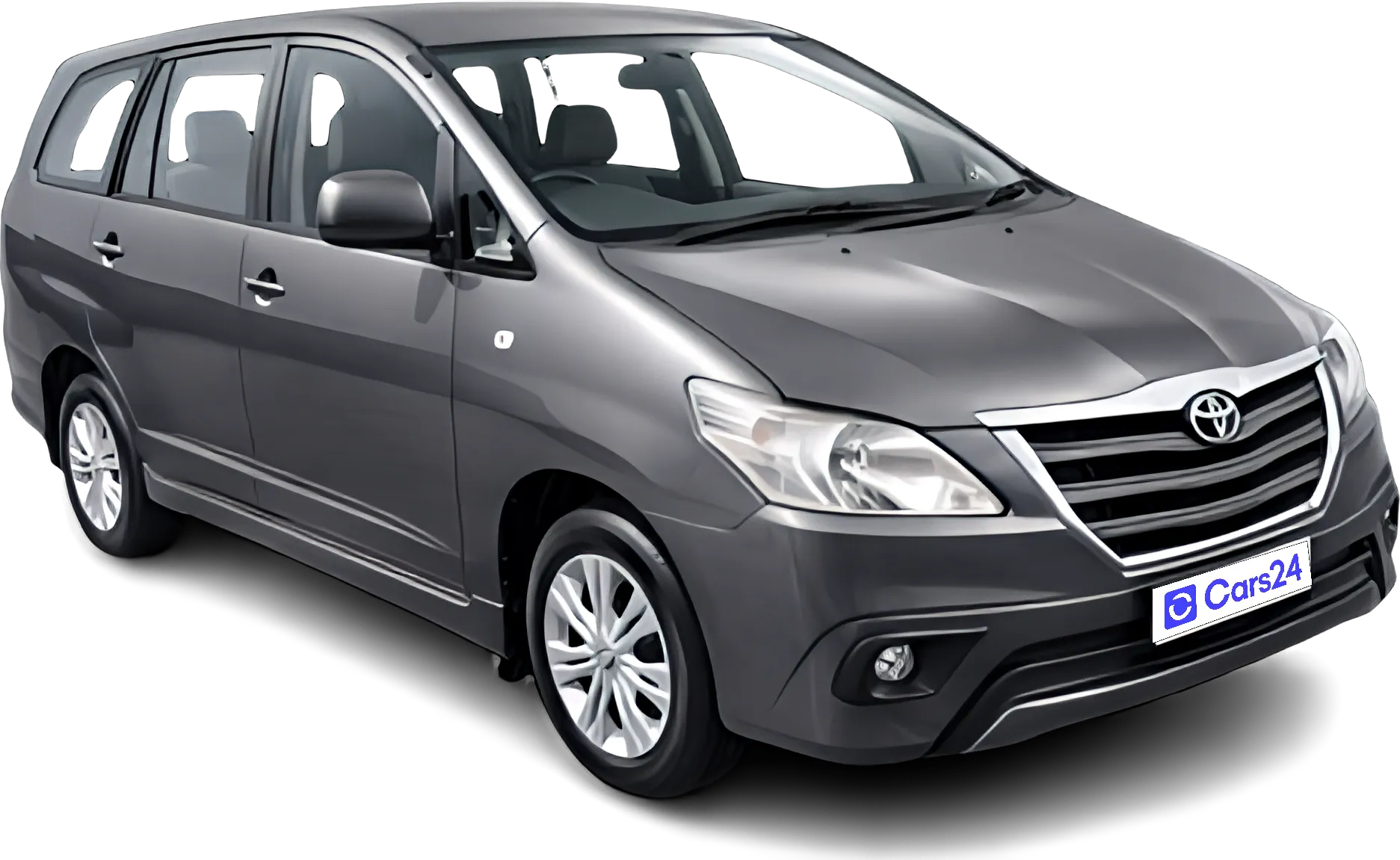 2014 Toyota Innova - SUV - Diesel - Manual - ₹5.45 lakh