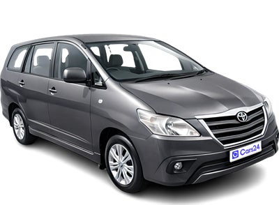 2014 Toyota Innova - SUV - Diesel - Manual - ₹5.45 lakh