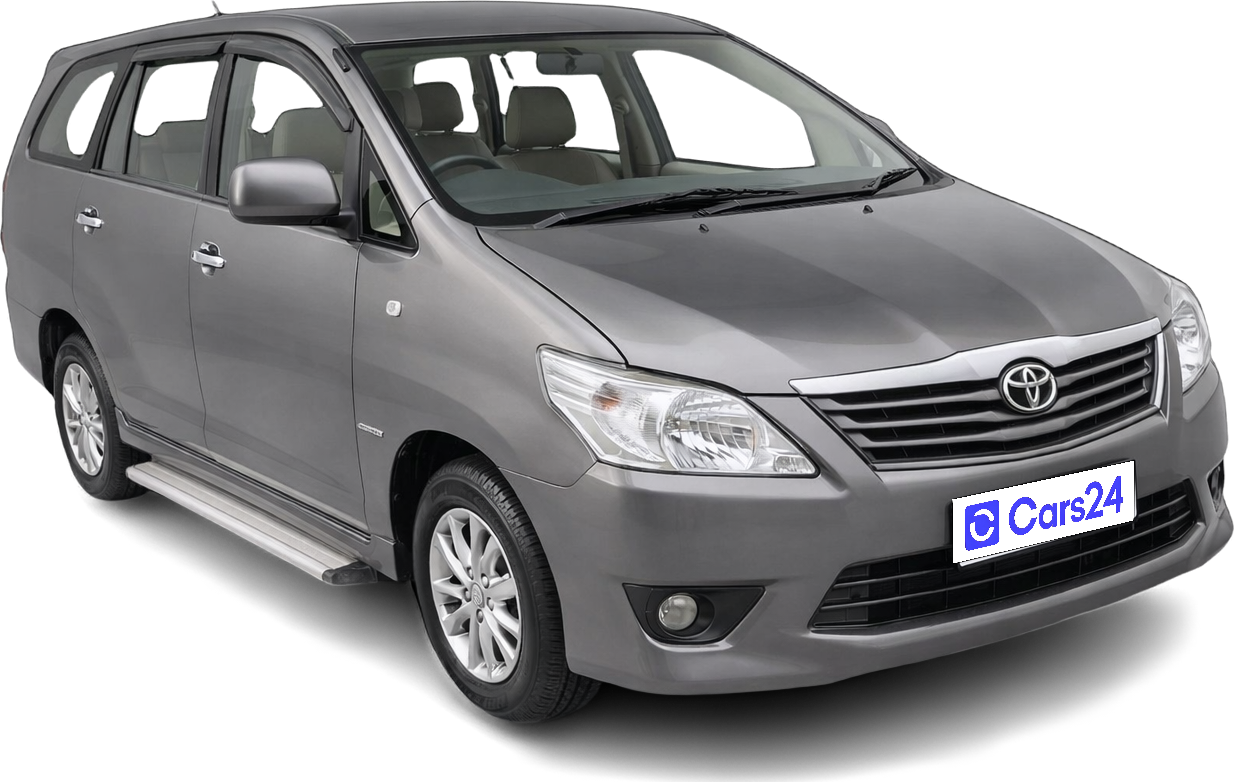 2013 Toyota Innova - SUV - Diesel - Manual - ₹5.70 lakh