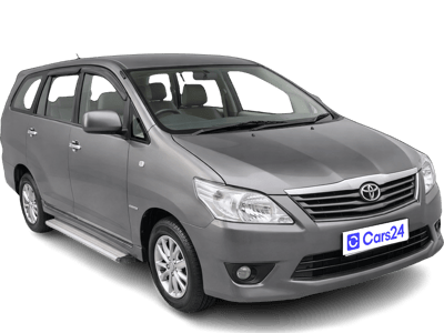 2013 Toyota Innova - SUV - Diesel - Manual - ₹5.70 lakh