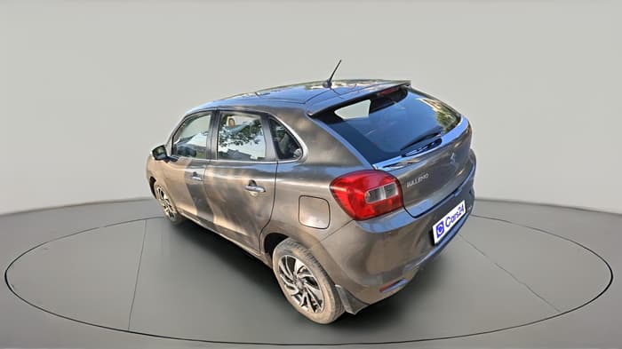 2020 Maruti Baleno ZETA PETROL 1.2, Petrol, Manual, 80,207 km, exterior