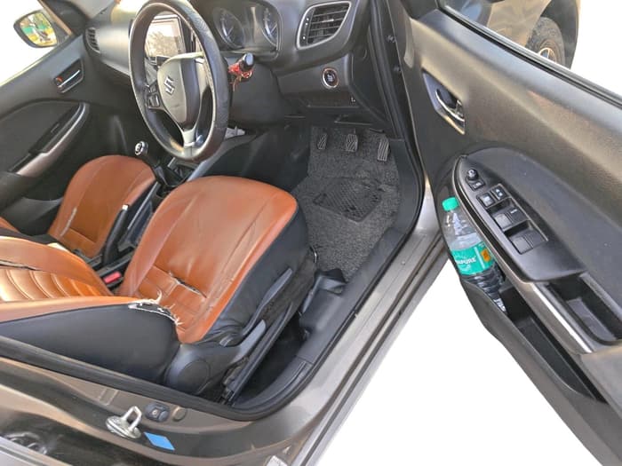 Interior