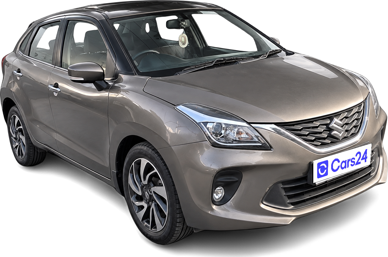 2020 Maruti Baleno - Hatchback - Petrol - Manual - ₹5.10 lakh