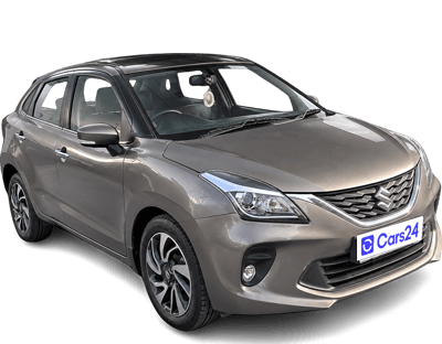 2020 Maruti Baleno - Hatchback - Petrol - Manual - ₹5.10 lakh