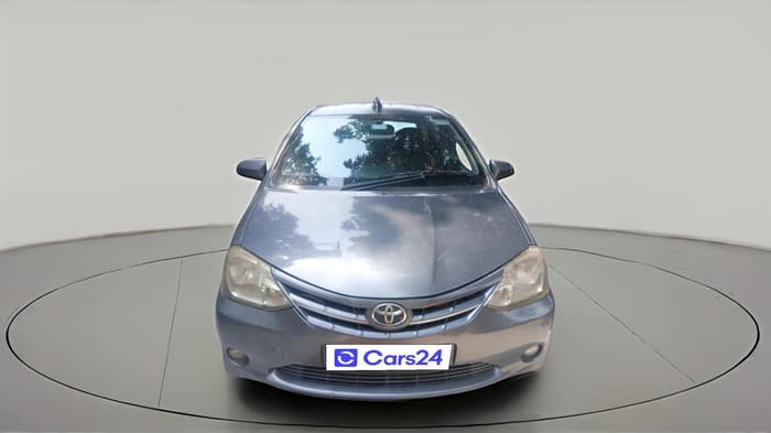 2013 Toyota Etios GD, Diesel, Manual, 1,91,357 km, exterior