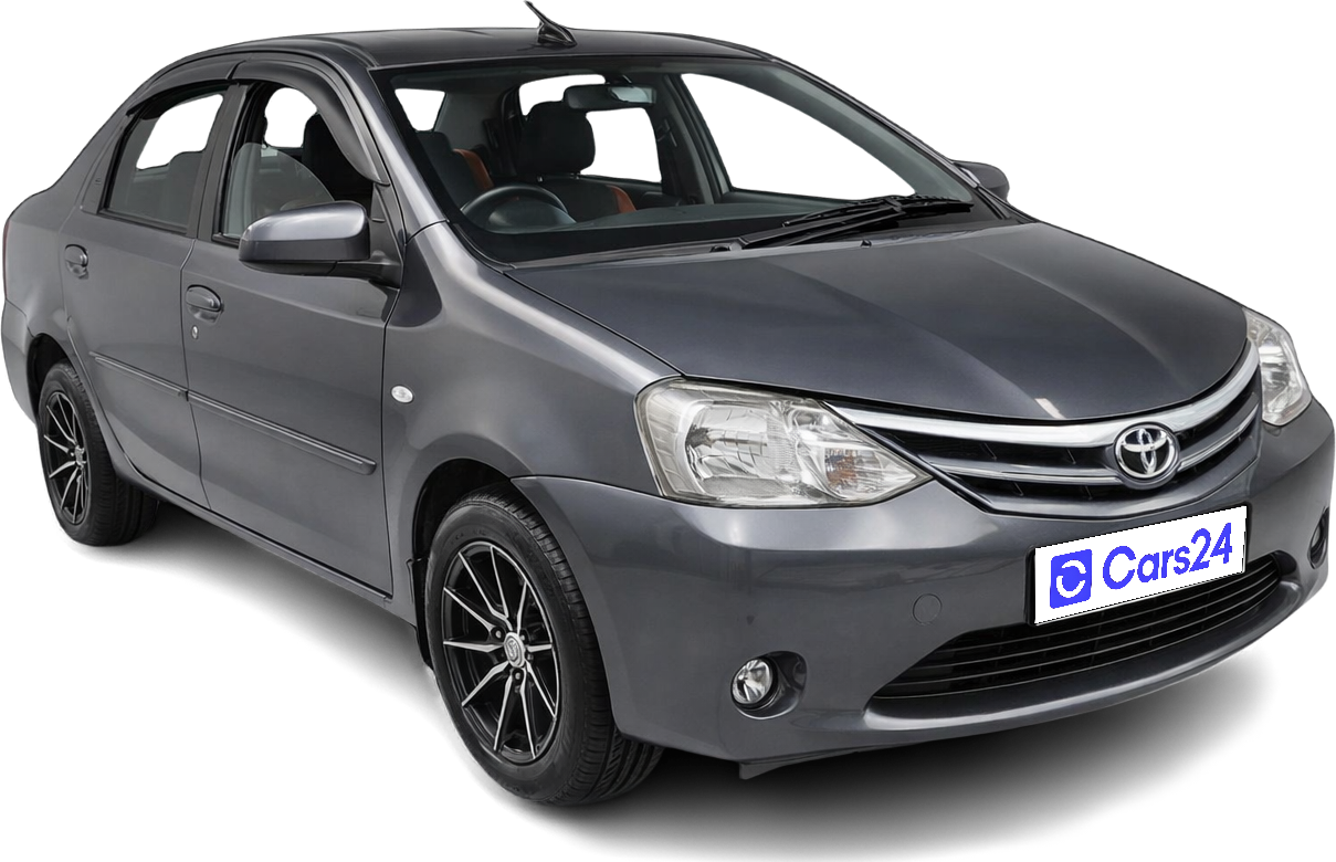 2013 Toyota Etios - Sedan - Diesel - Manual - ₹2.50 lakh