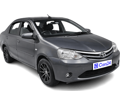 2013 Toyota Etios - Sedan - Diesel - Manual - ₹2.50 lakh
