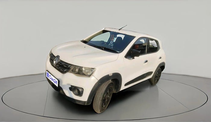 2015 Renault Kwid RXL, Petrol, Manual, 80,772 km, exterior
