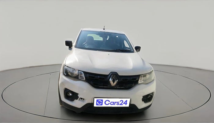 2015 Renault Kwid RXL, Petrol, Manual, 80,772 km, exterior