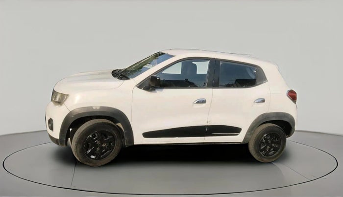 2015 Renault Kwid RXL, Petrol, Manual, 80,772 km, exterior