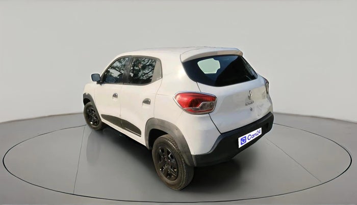2015 Renault Kwid RXL, Petrol, Manual, 80,772 km, exterior