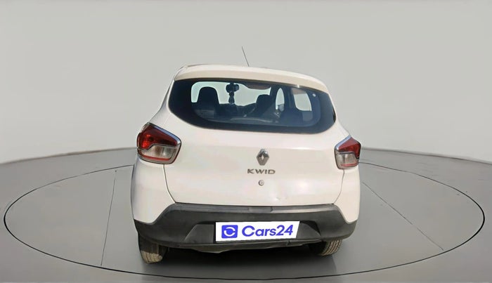 2015 Renault Kwid RXL, Petrol, Manual, 80,772 km, exterior