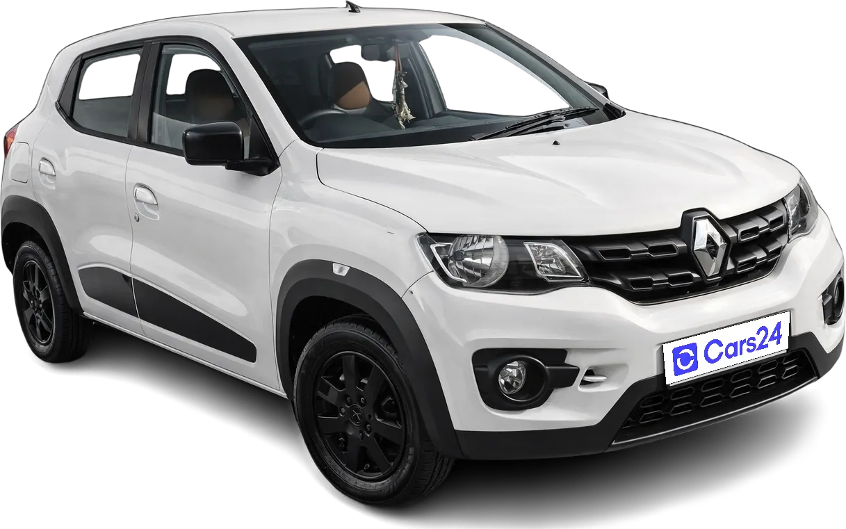 2015 Renault Kwid - Hatchback - Petrol - Manual - ₹1.10 lakh