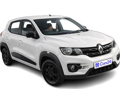 2015 Renault Kwid - Hatchback - Petrol - Manual - ₹1.10 lakh