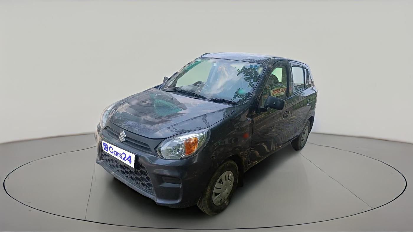 2021 Maruti Alto LXI O, Petrol, Manual, 25,726 km, exterior