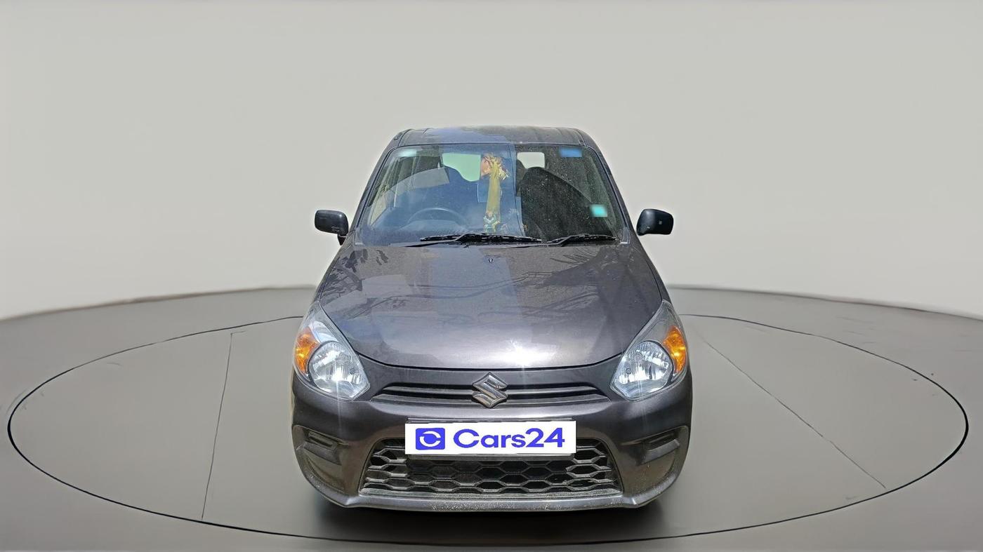 2021 Maruti Alto LXI O, Petrol, Manual, 25,726 km, exterior