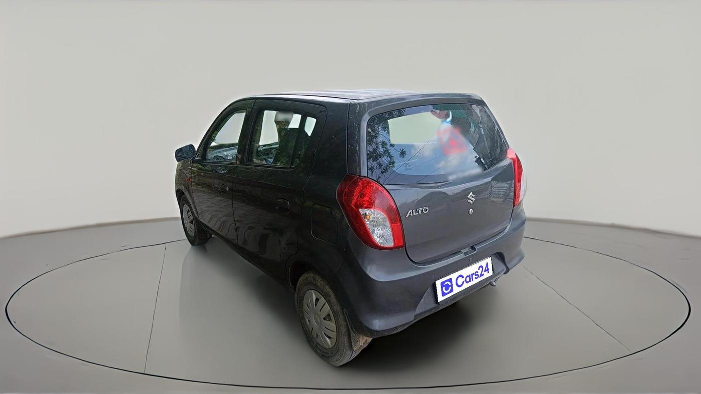 2021 Maruti Alto LXI O, Petrol, Manual, 25,726 km, exterior