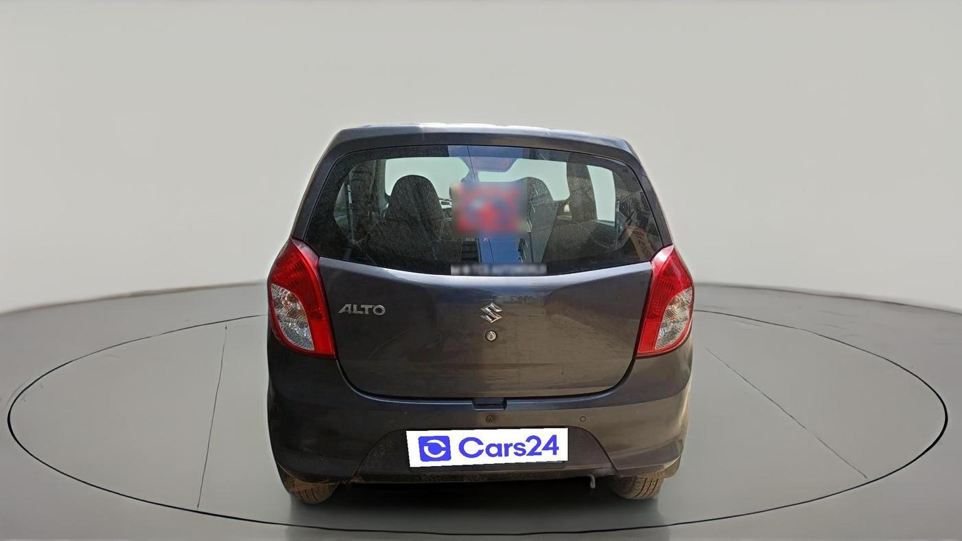 2021 Maruti Alto LXI O, Petrol, Manual, 25,726 km, exterior