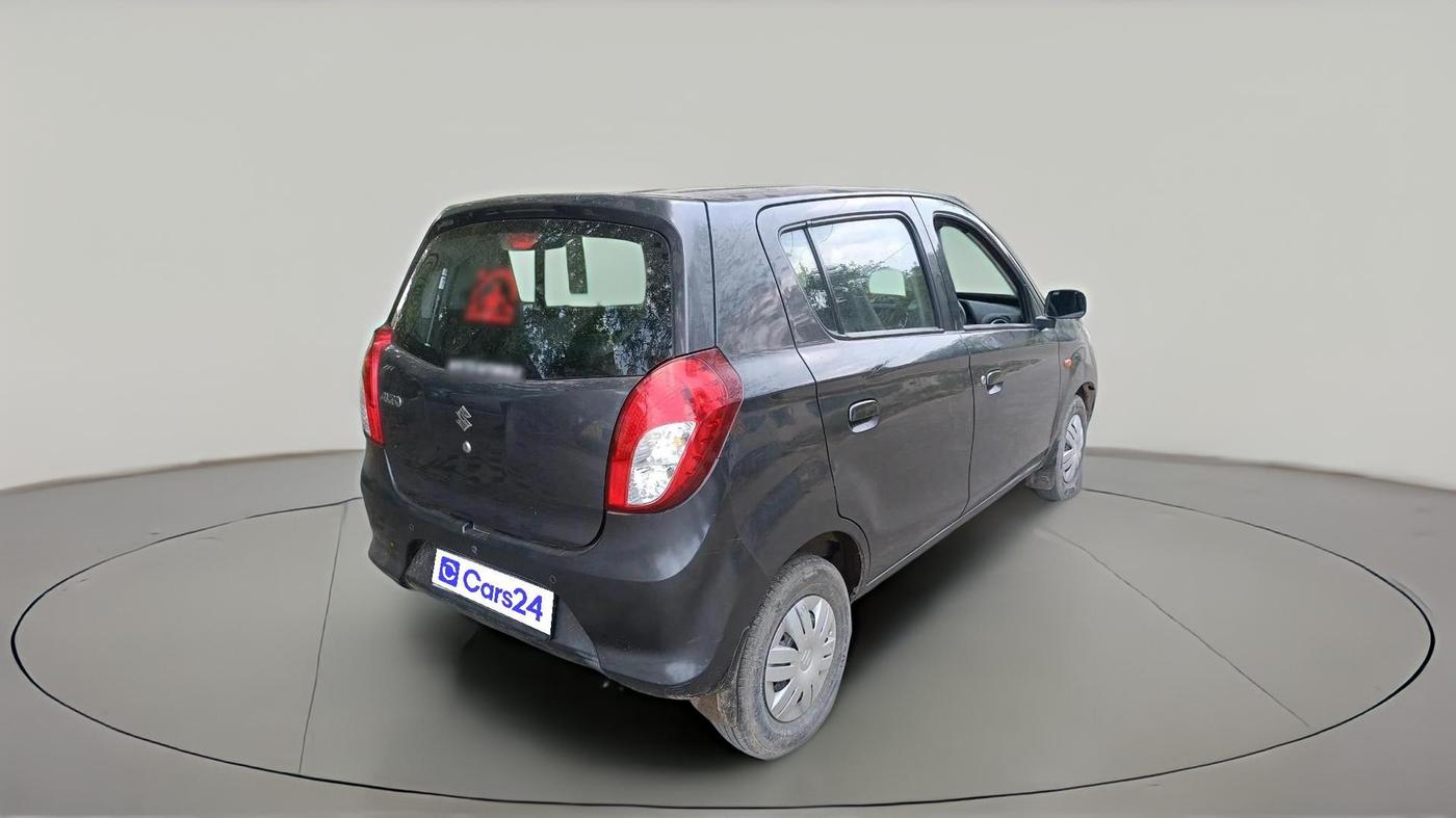 2021 Maruti Alto LXI O, Petrol, Manual, 25,726 km, exterior