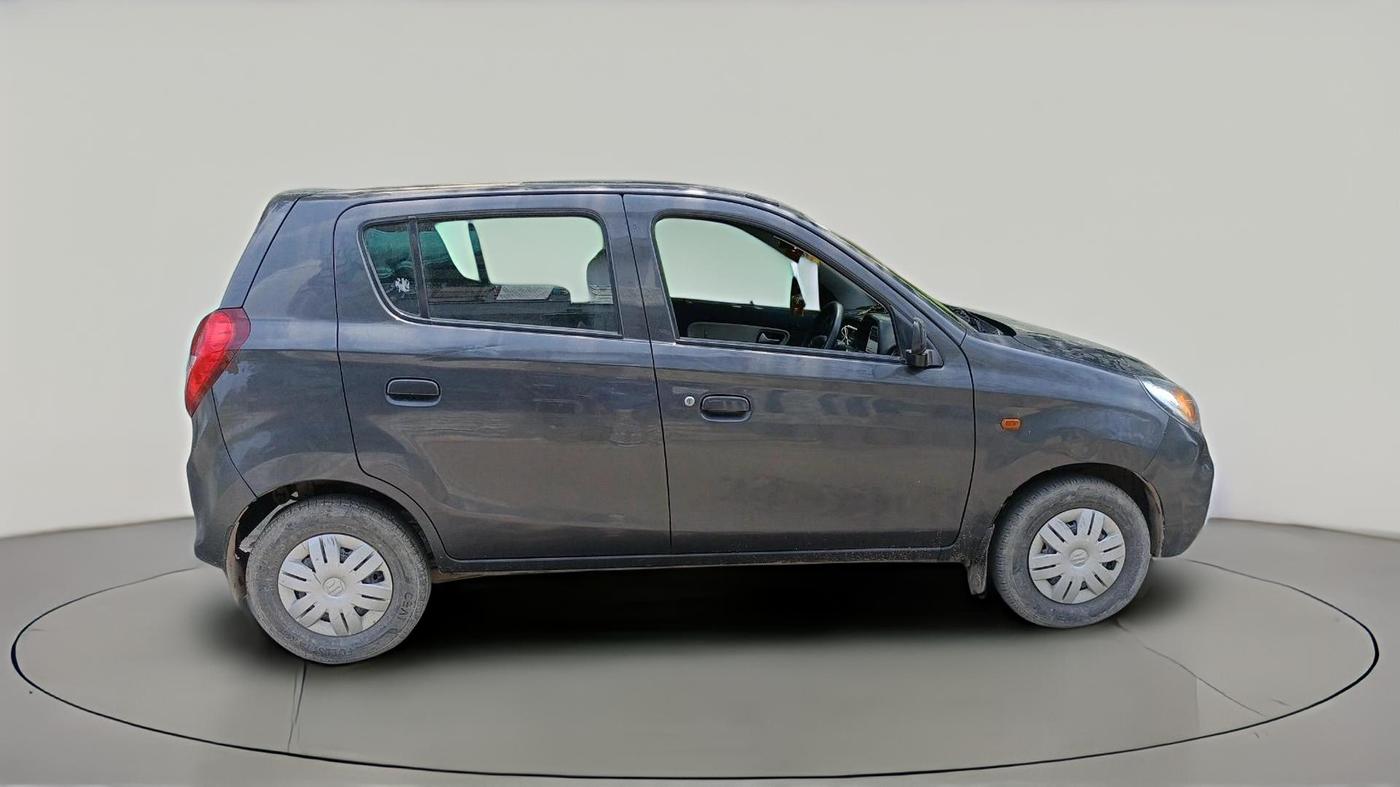 2021 Maruti Alto LXI O, Petrol, Manual, 25,726 km, exterior