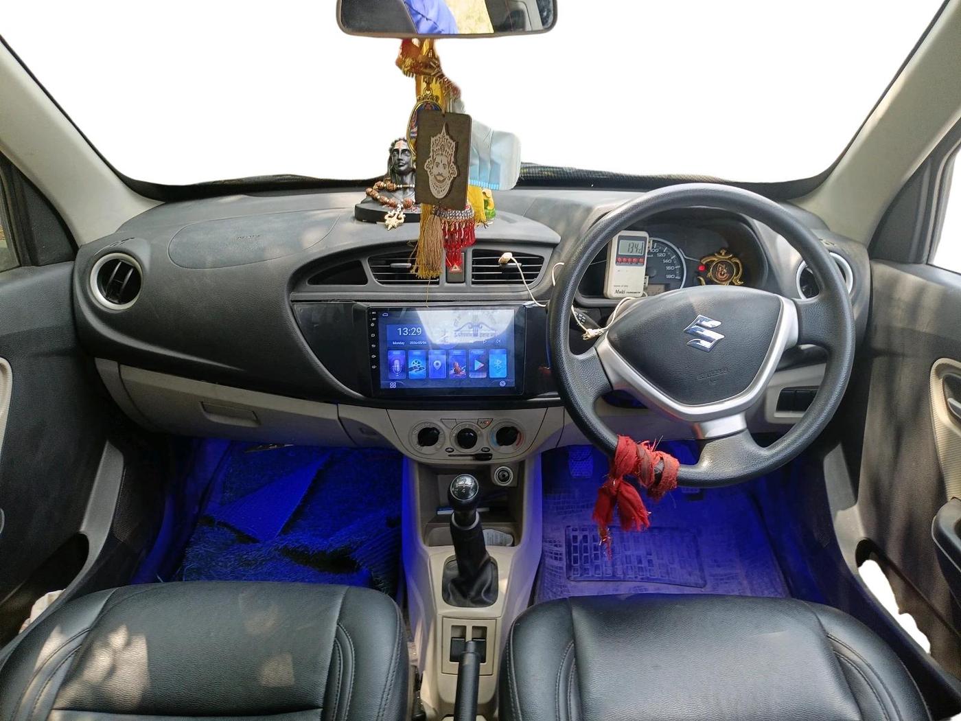 2021 Maruti Alto LXI O, Petrol, Manual, 25,726 km, interior