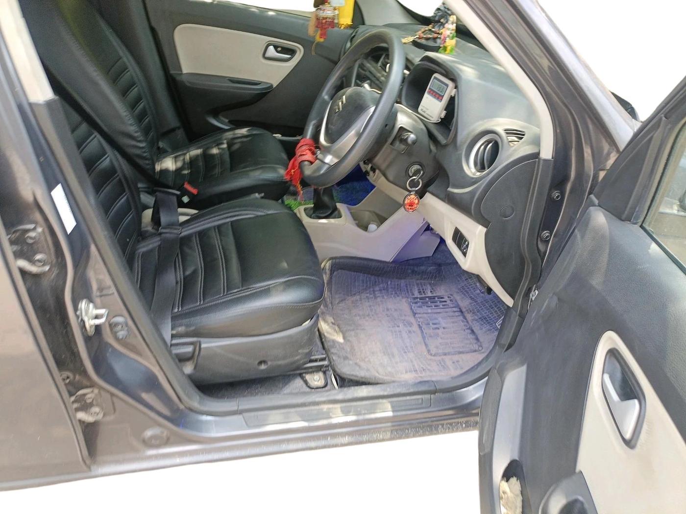 2021 Maruti Alto LXI O, Petrol, Manual, 25,726 km, interior