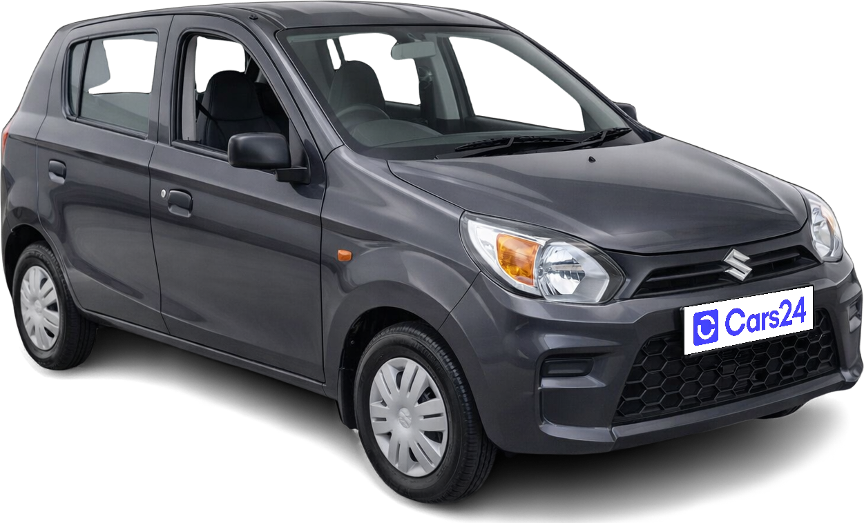 2021 Maruti Alto - Hatchback - Petrol - Manual - ₹3.27 lakh