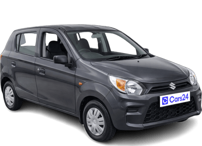 2021 Maruti Alto - Hatchback - Petrol - Manual - ₹3.27 lakh