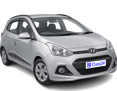 2013 Hyundai Grand i10 - Hatchback - Petrol - Manual - ₹1.75 lakh
