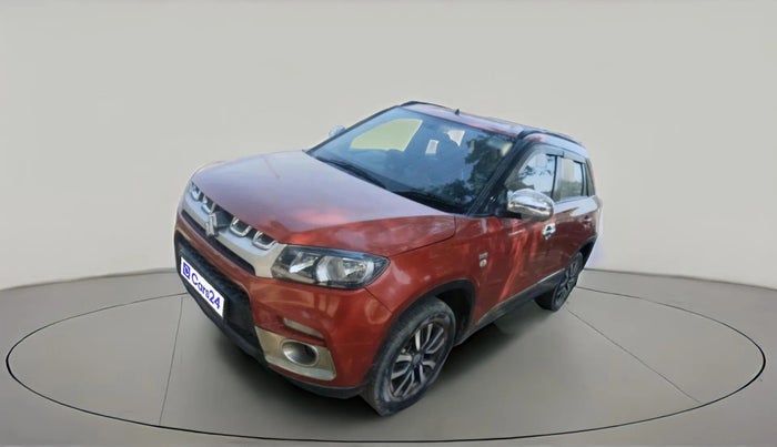 2017 Maruti Vitara Brezza VDI (O), Diesel, Manual, 76,066 km, exterior