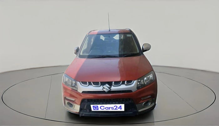 2017 Maruti Vitara Brezza VDI (O), Diesel, Manual, 76,066 km, exterior
