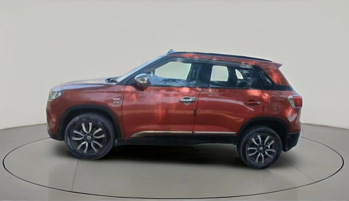 2017 Maruti Vitara Brezza VDI (O), Diesel, Manual, 76,066 km, exterior