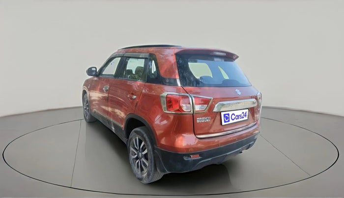 2017 Maruti Vitara Brezza VDI (O), Diesel, Manual, 76,066 km, exterior