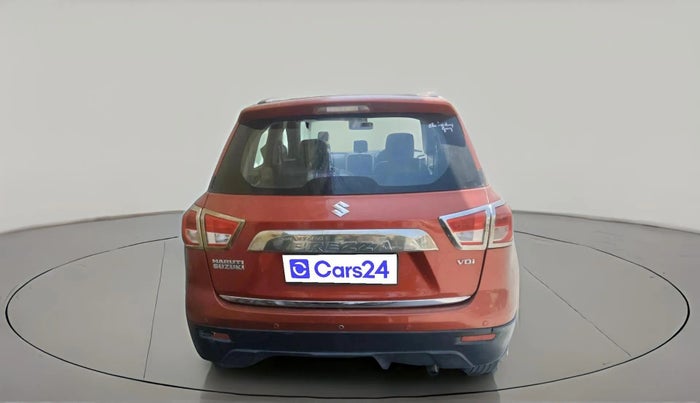 2017 Maruti Vitara Brezza VDI (O), Diesel, Manual, 76,066 km, exterior