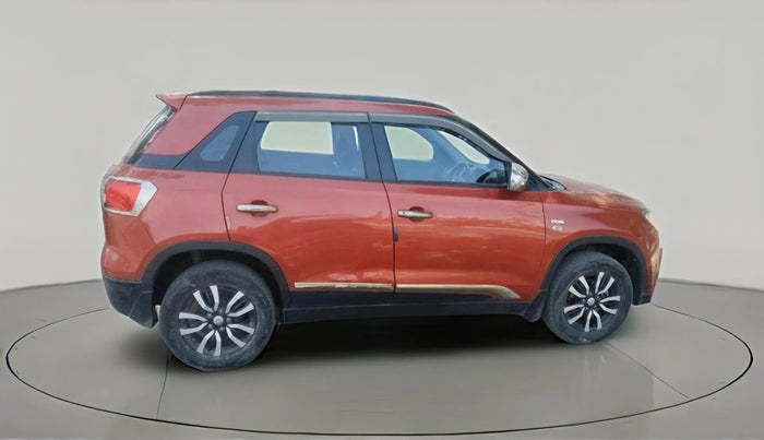 2017 Maruti Vitara Brezza VDI (O), Diesel, Manual, 76,066 km, exterior