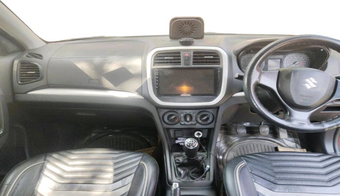 2017 Maruti Vitara Brezza VDI (O), Diesel, Manual, 76,066 km, interior