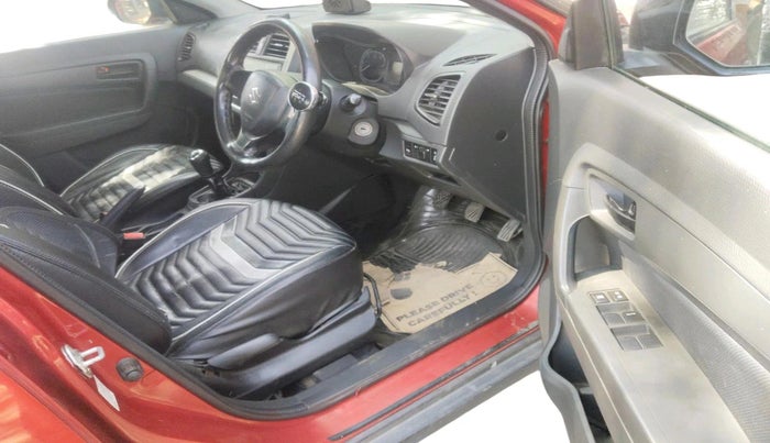 2017 Maruti Vitara Brezza VDI (O), Diesel, Manual, 76,066 km, interior