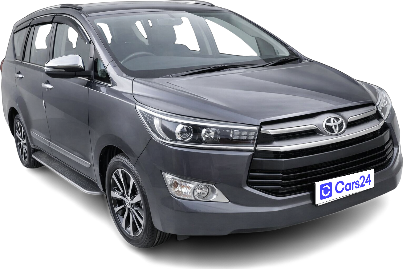 2018 Toyota Innova Crysta - SUV - Diesel - Manual - ₹14.00 lakh