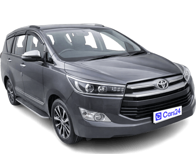 2018 Toyota Innova Crysta - SUV - Diesel - Manual - ₹14.00 lakh