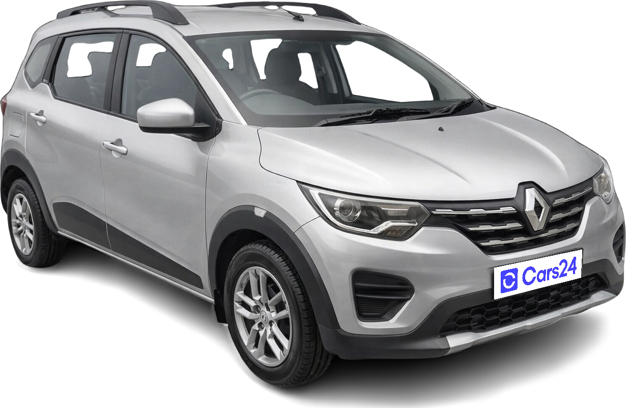 2019 Renault TRIBER - SUV - Petrol - Manual - ₹3.60 lakh