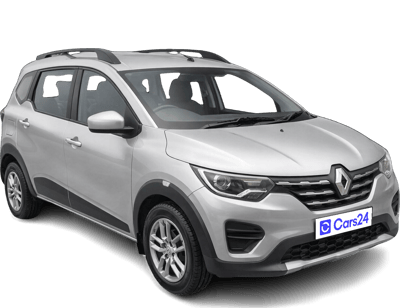2019 Renault TRIBER - SUV - Petrol - Manual - ₹3.60 lakh