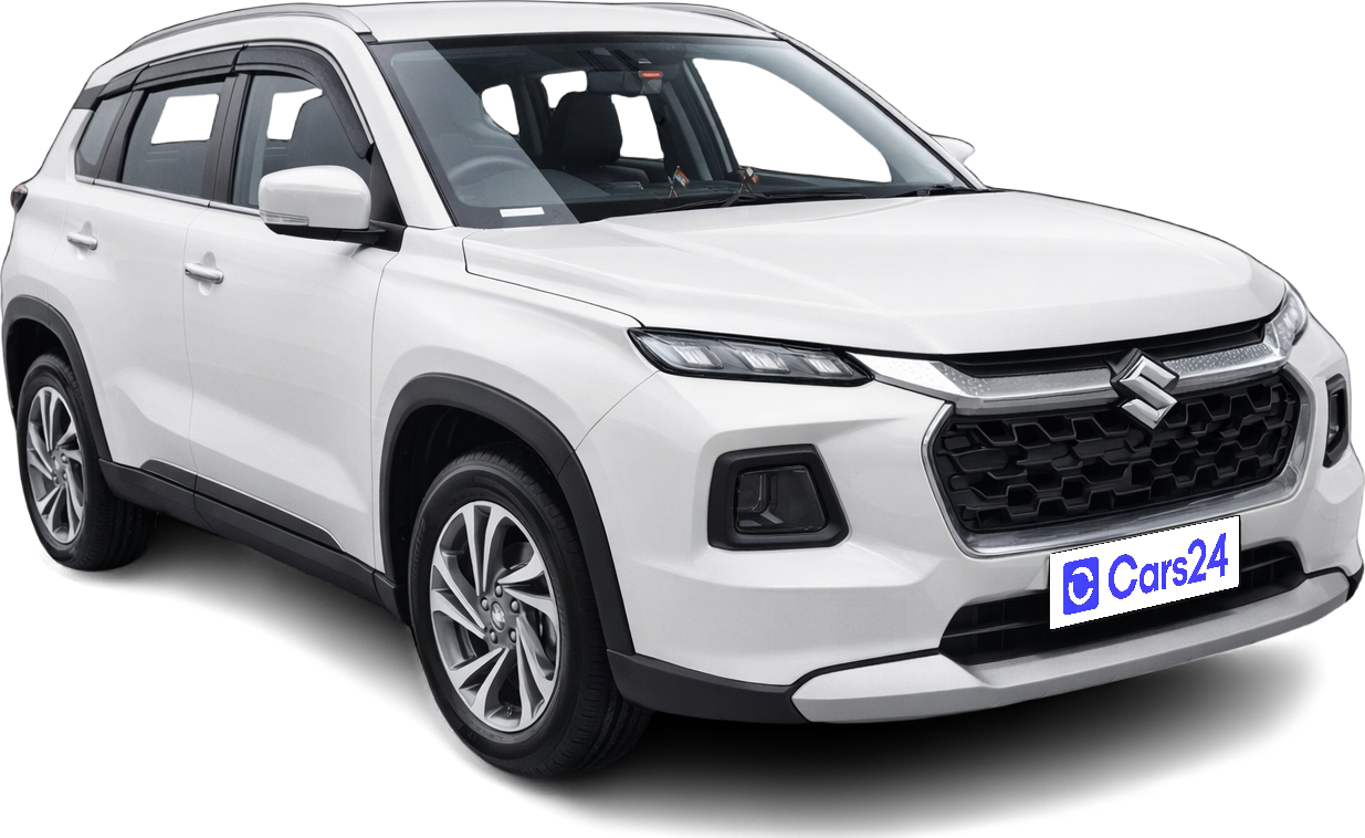 2023 Maruti Grand Vitara - SUV - Petrol - Manual - ₹11.65 lakh