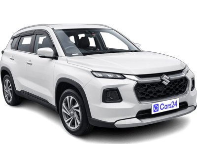 2023 Maruti Grand Vitara - SUV - Petrol - Manual - ₹11.65 lakh
