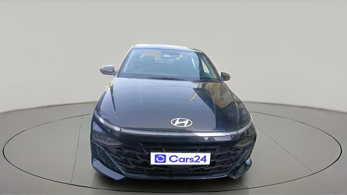 2023 Hyundai Verna SX (O) 1.5 TURBO PETROL DCT, Petrol, Automatic, 33,165 km, exterior