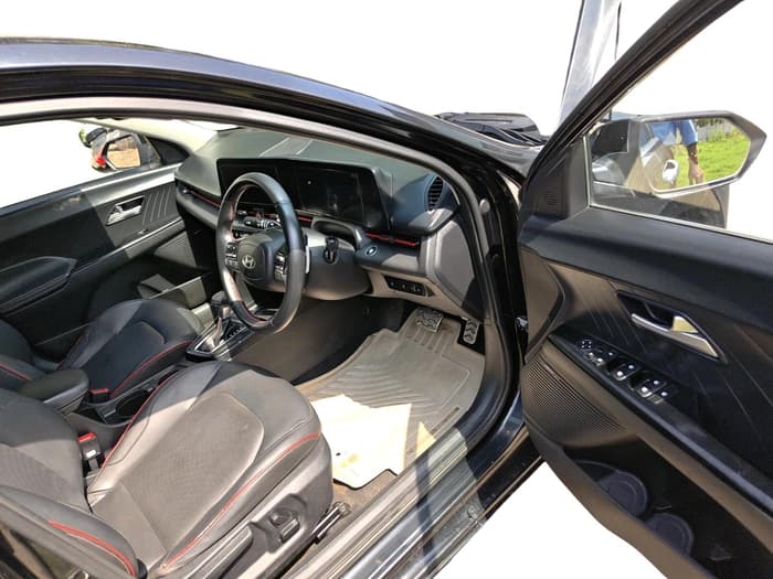 Interior